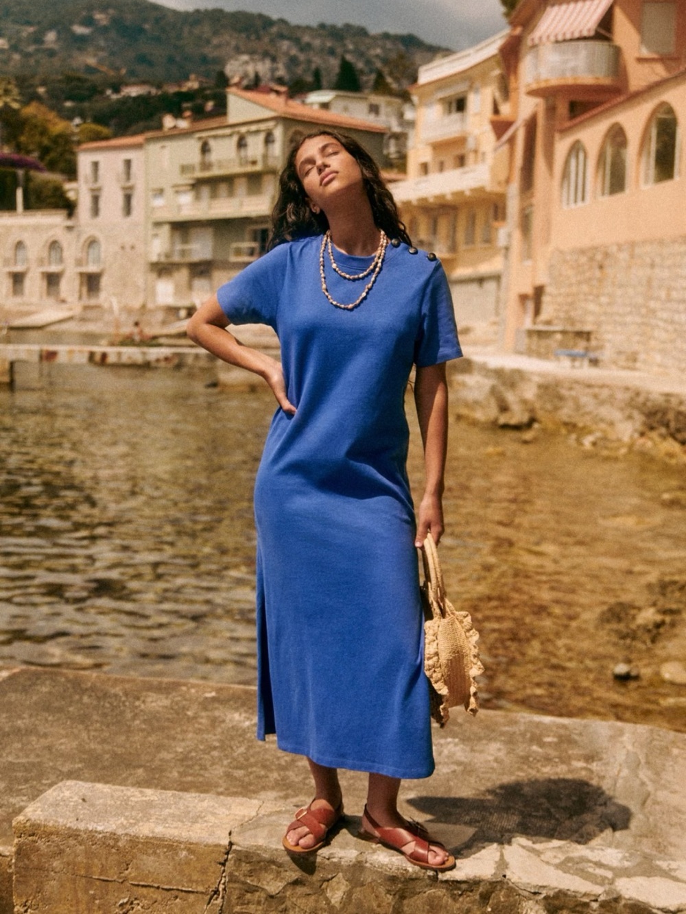 Sezane Emy Dress
